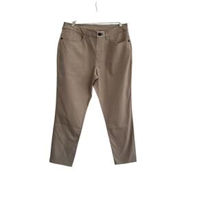 Public Rec Workday 2.0 Dealmaker 5-Pocket Performance Tech Pants 32X30 NWOT